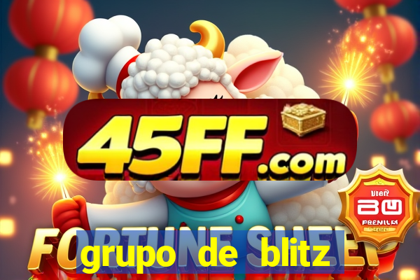 grupo de blitz porto velho